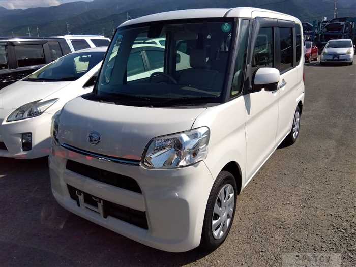 2015 Daihatsu Tanto
