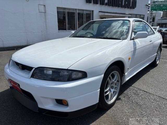 1995 Nissan Skyline