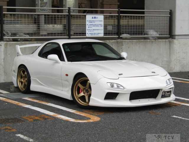 2000 Mazda RX-7