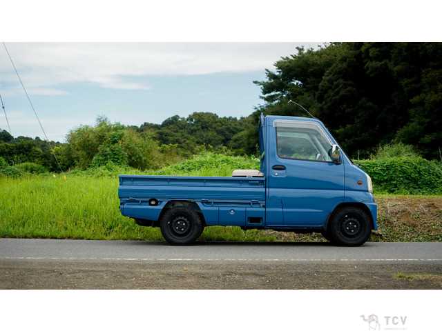 1999 Mitsubishi Minicab Truck