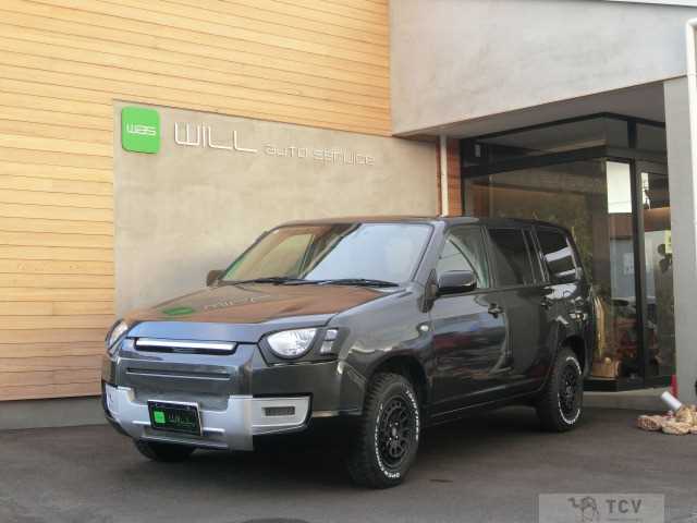 2019 Toyota Succeed Van