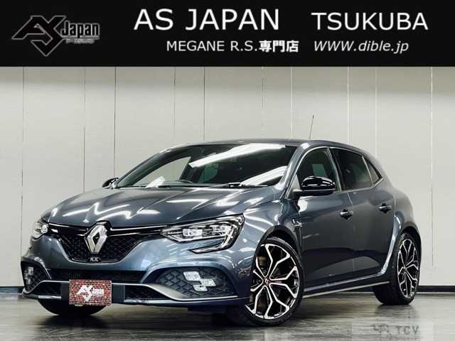 2018 Renault Megane