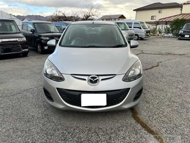 2011 Mazda Demio