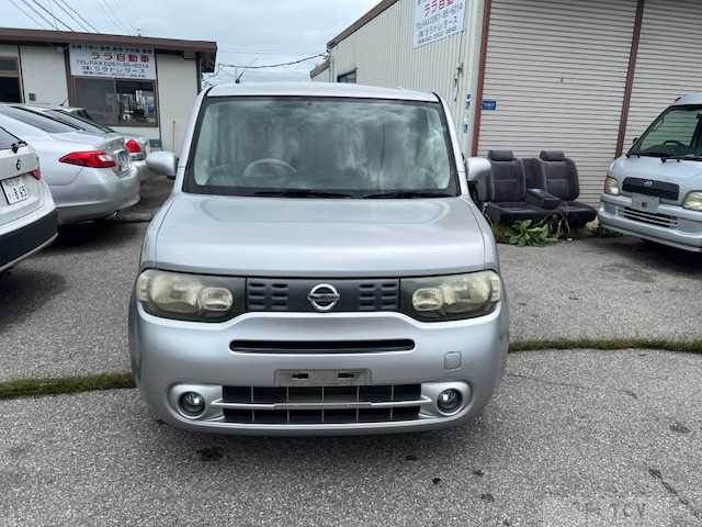 2009 Nissan Cube