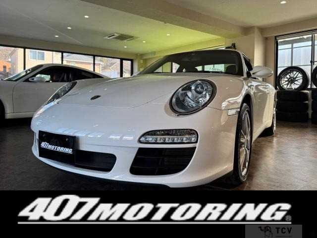 2010 Porsche 911