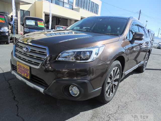 2016 Subaru Outback