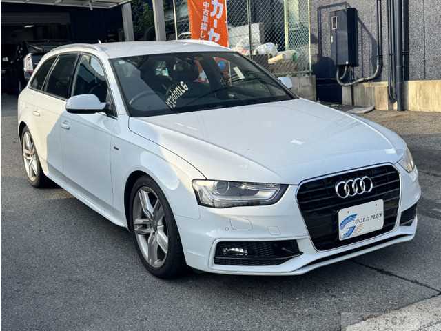 2013 Audi A4