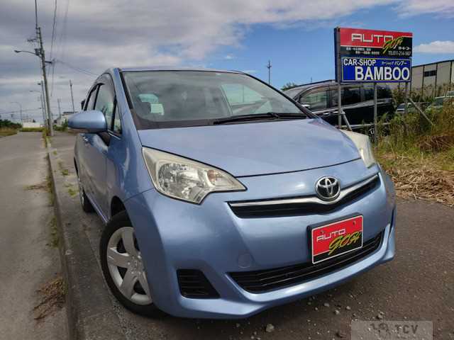2012 Toyota Ractis