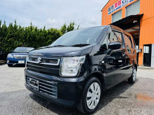 2020 Suzuki Wagon R