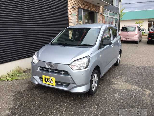 2019 Daihatsu Mira