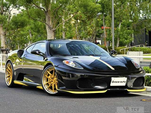 2007 Ferrari F430