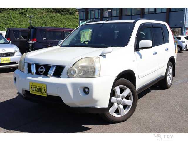 2009 Nissan X-Trail