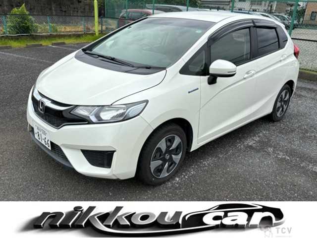 2017 Honda Fit