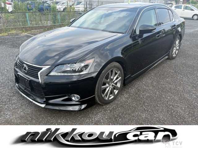 2012 Lexus GS