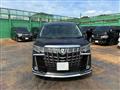 2023 Toyota Alphard G