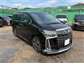 2023 Toyota Alphard G