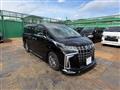 2023 Toyota Alphard G