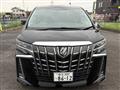 2019 Toyota Alphard G