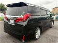 2019 Toyota Alphard G