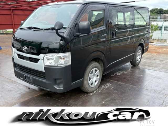 2022 Toyota Hiace Van