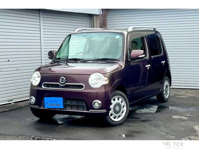 2014 Daihatsu MIRA COCOA