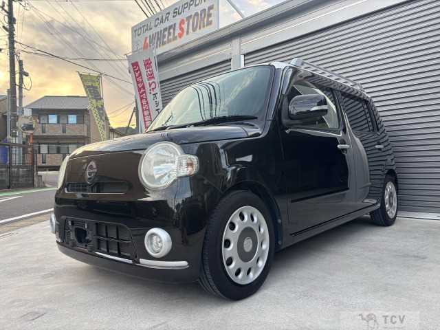 2010 Daihatsu MIRA COCOA
