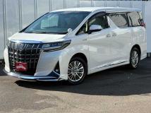 2018 Toyota Alphard G