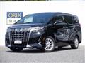 2020 Toyota Alphard G