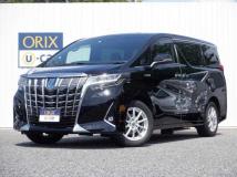 2020 Toyota Alphard G