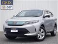 2018 Toyota Harrier
