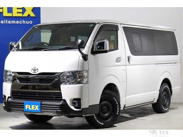 2024 Toyota Hiace Van