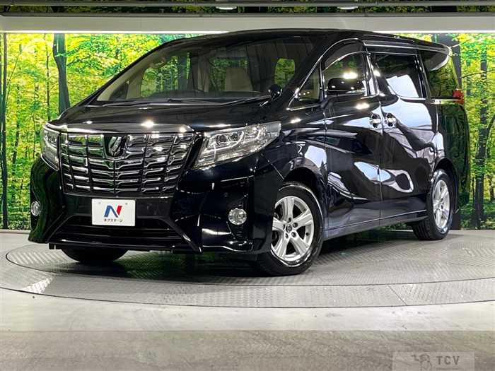 2016 Toyota Alphard