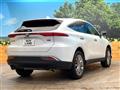 2022 Toyota Harrier Hybrid
