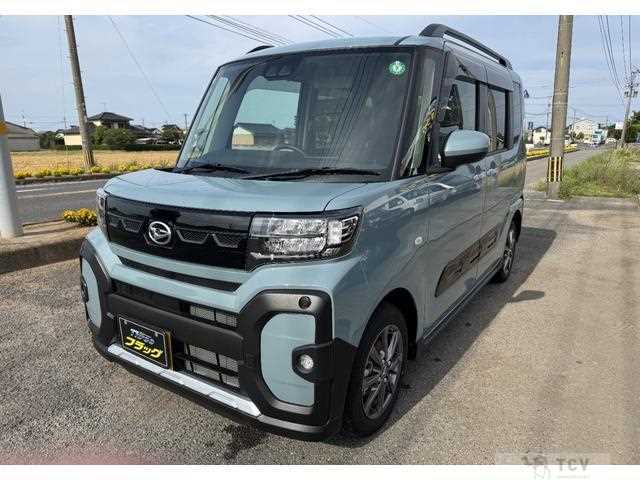 2024 Daihatsu Tanto