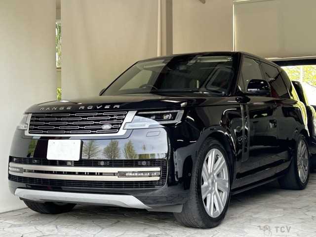 2023 Land Rover Range Rover