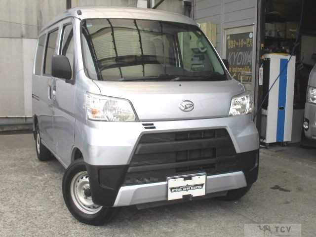2019 Daihatsu Hijet Cargo