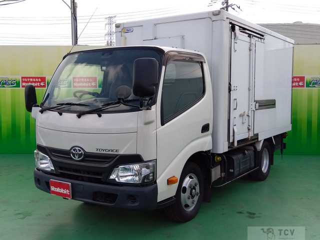 2018 Toyota Toyoace