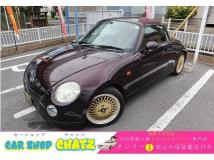2012 Daihatsu Copen
