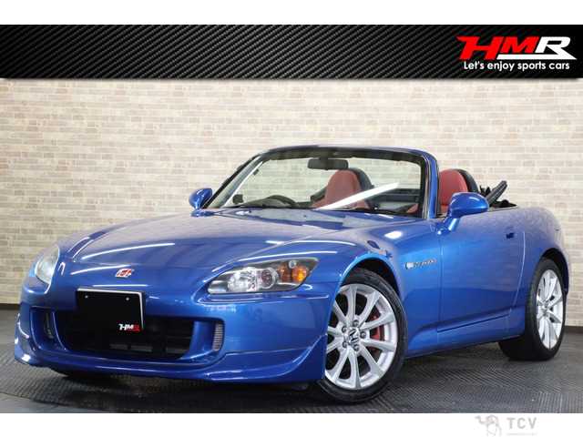 2007 Honda S2000
