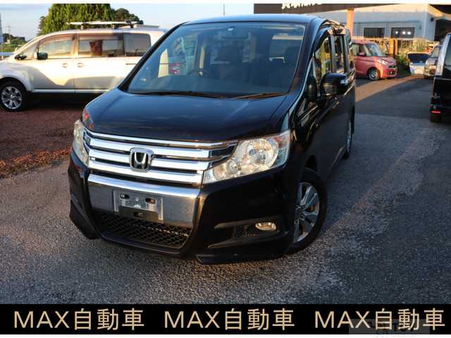 2010 Honda Step WGN