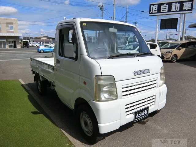 2007 Suzuki Carry Truck