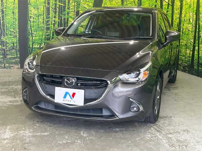 2018 Mazda Demio