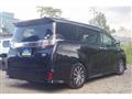 2015 Toyota Vellfire