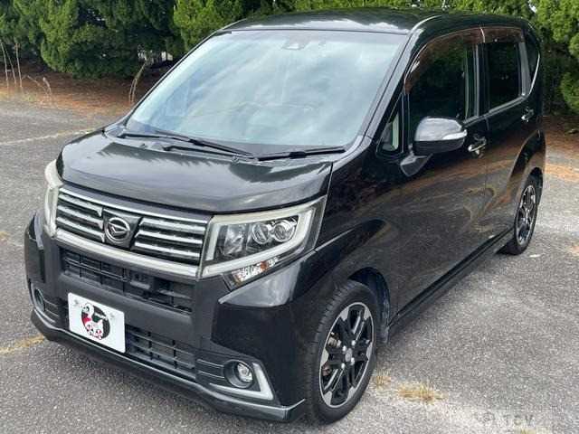2015 Daihatsu Move Custom