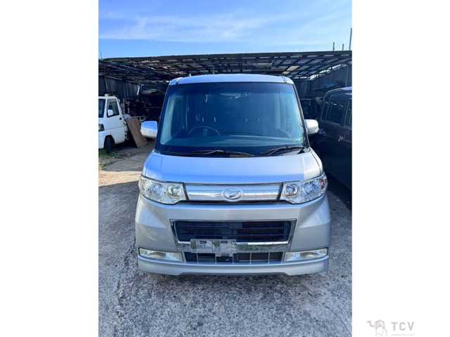 2009 Daihatsu Tanto Custom