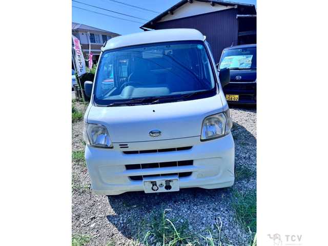 2018 Daihatsu Hijet Cargo