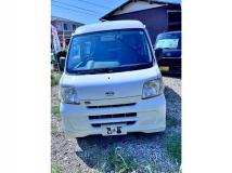 2018 Daihatsu Hijet Cargo