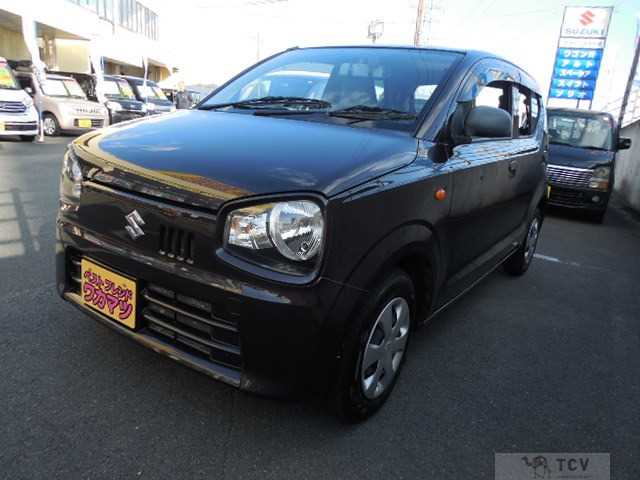 2017 Suzuki Alto
