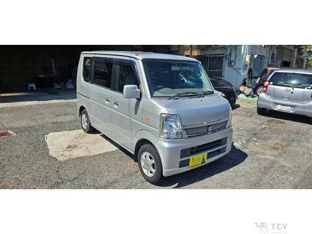 2008 Suzuki Every Wagon
