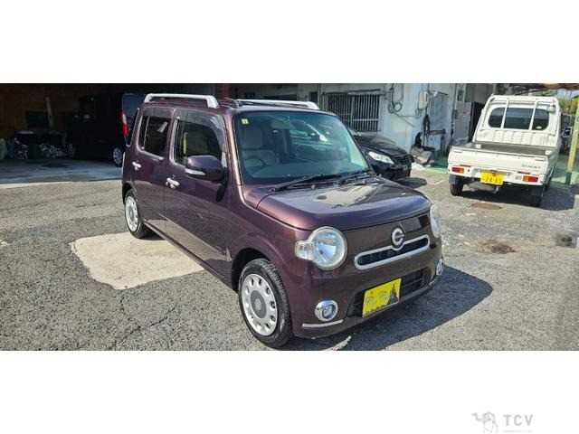 2012 Daihatsu MIRA COCOA